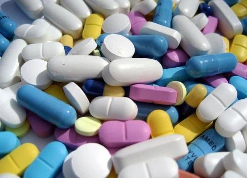 一张图了解非金属矿在医药领域中的应用
