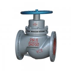 UJ41系列柱塞截止阀的图片