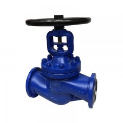 焊接式波纹管截止阀的图片