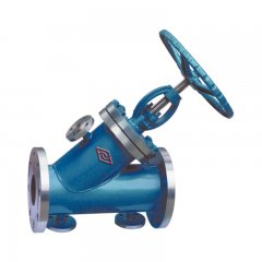 保温截止阀的图片