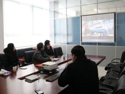 诚信为本质量佳 服务优质誉天下—记知名矿石色选机企业安徽捷泰