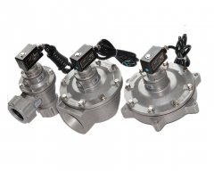 防爆电磁脉冲阀的图片