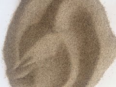 铸钢用石英砂的图片