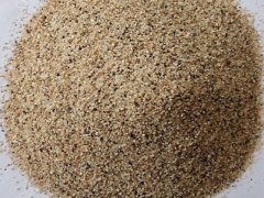 铸铁用石英砂的图片