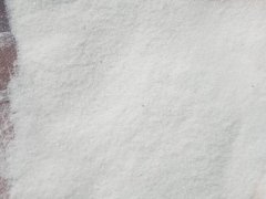 酸洗低铁石英砂的图片