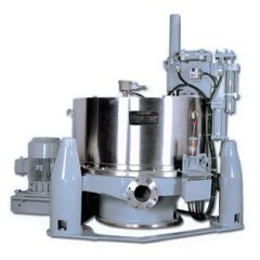 全自动立式DAC型变频器驱动离心机的图片