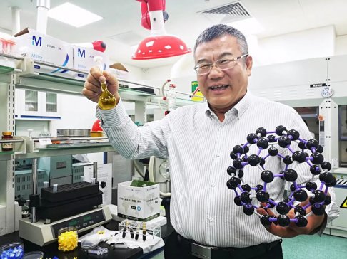 王春儒：花27年研究一个分子，李佳琦也强势推荐！