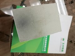 莫来石蜂窝陶瓷蓄热体的图片