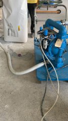 超细粉体输送设备-粉体专用泵的图片