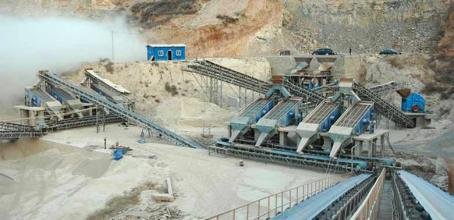 石灰石产业链全景图