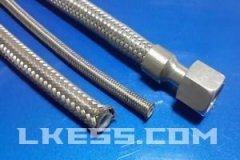 抗化学软管的图片