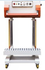 舟山立式气动封口机-小袋立式封口机-大袋热合机的图片