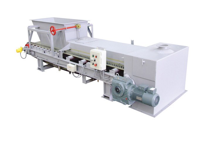 
F52中载称重给料机