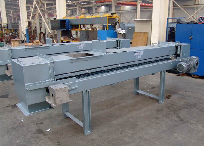 
F52中载称重给料机