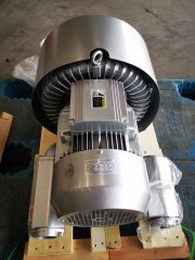 高压涡轮风机鱼塘曝气氧泵的图片