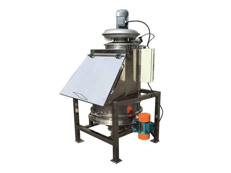 无尘投料站的图片