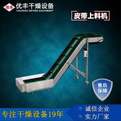 带式输送机/皮带上料机的图片