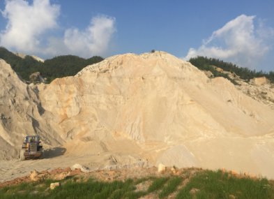 光伏玻璃砂紧缺！没想到高岭土尾矿竟然派上大用场……