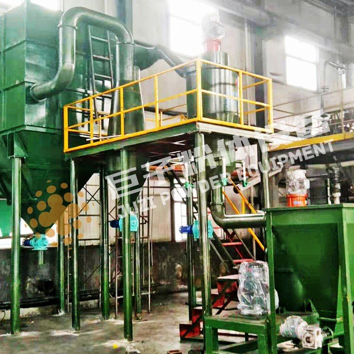 石墨超微粉碎机