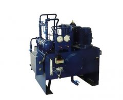 液压系统的图片