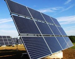 光伏发电系统的图片