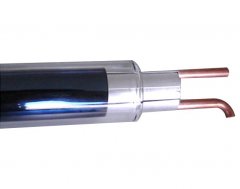 U型管太阳能集热器的图片