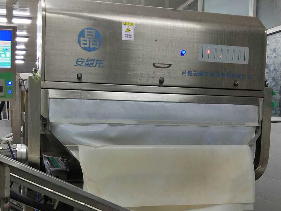 色选机|食品|再生料|矿石|履带色选机