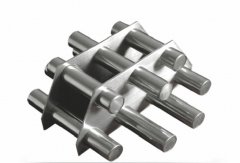 LYC-CQ永磁格栅除铁器的图片