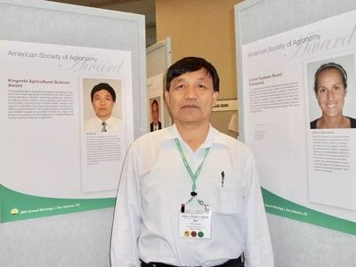 山东农业大学张民教授：让农民都用得起“贵族肥料”的专家!