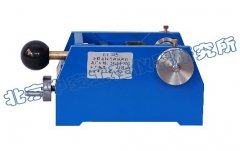 QTY-32 防腐层抗弯曲试验装置(圆柱弯曲)的图片