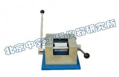 QZW 防腐层抗弯曲试验装置(T型弯曲)的图片