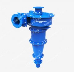 蜗壳预分级进料体旋流器的图片