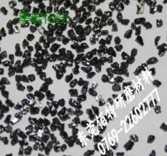 黑碳化硅的图片