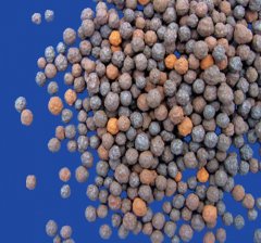 陶粒滤料的图片