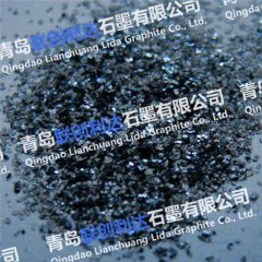 天然石墨的图片