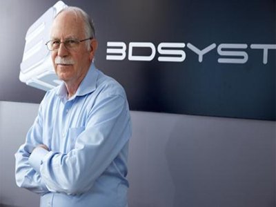 3D打印之父——查克·赫尔