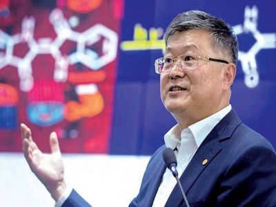 岂仅科研闯将丨中国分子机器先驱 染料敏化电池第一人 低调的田禾院士