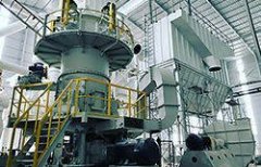 CLUM系列超细立式磨粉机的图片