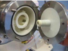 实验纳米砂磨机NMZ-LAB03的图片