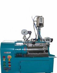 实验盘式砂磨机的图片