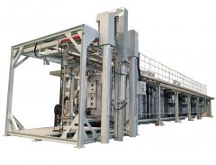 多室连续真空烧结炉的图片