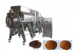 WZL-900连续式微波真空干燥机的图片