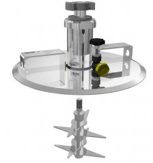 混合机用高速转桨的图片