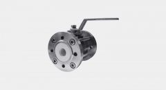 陶瓷阀门产品的图片