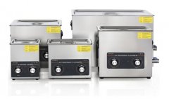 XJ-180NA6单频机械型超声波清洗机的图片