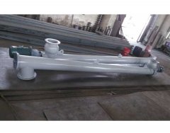 螺旋输送机的图片