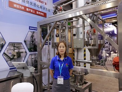 如昂科技6大粉体精细筛分、输送系统——“让别人简单，成就不简单的自己”!
