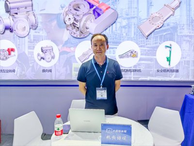 研发新产品 开拓新领域  努力实现国产化——访合肥旭龙机械有限公司总经理陆应讲