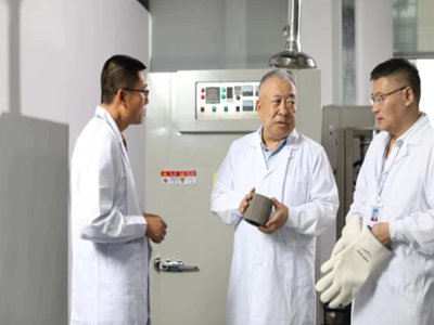 “硬科技”成果显现——多孔陶瓷及复合材料团队实现产业化