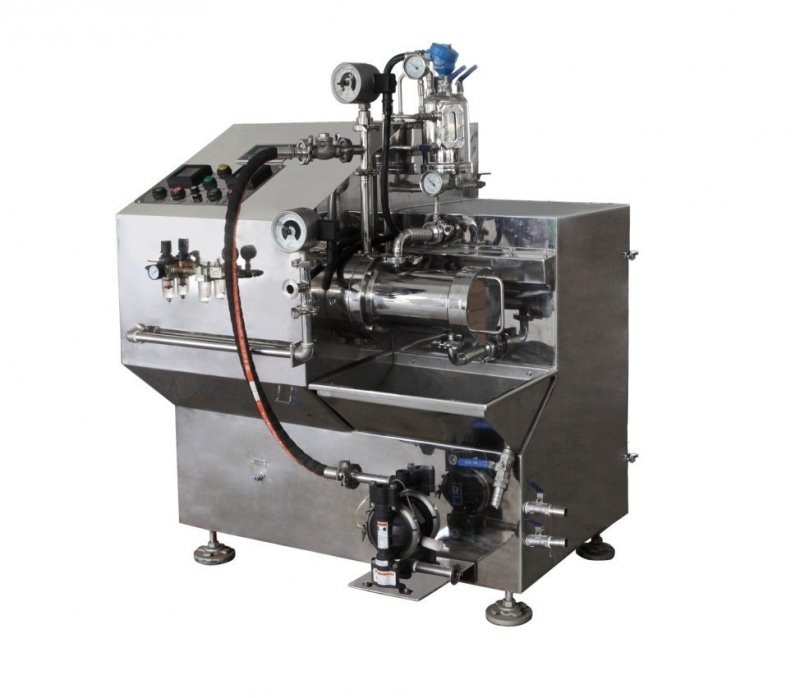 实验室用砂磨机 实验室用砂磨机